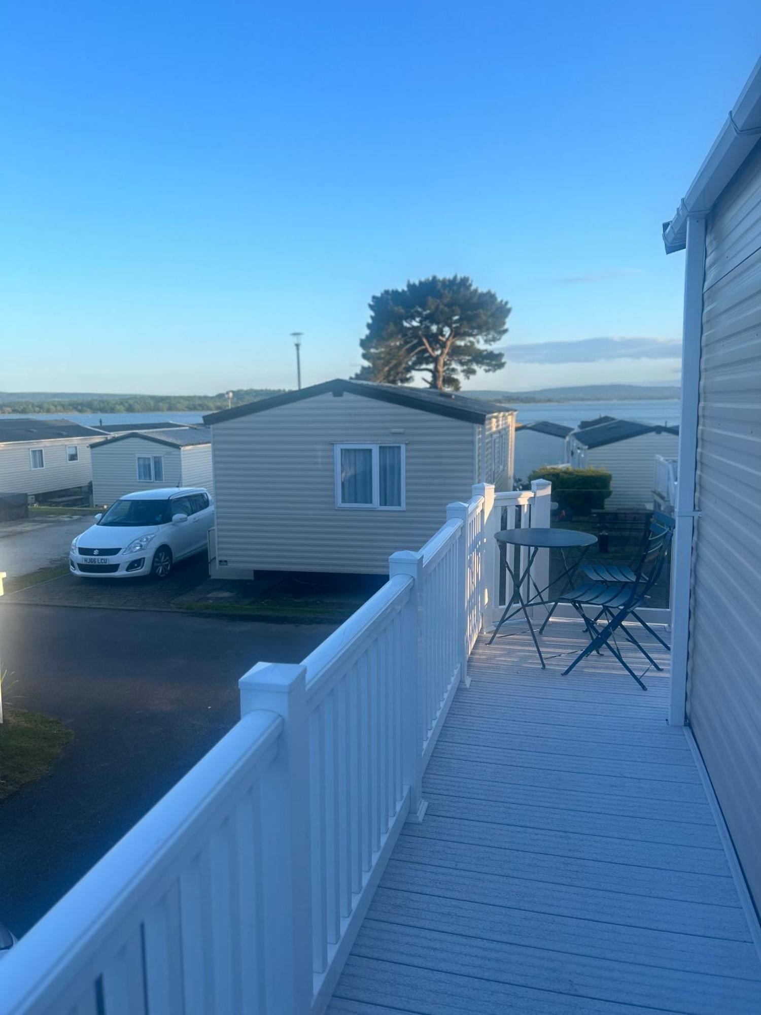 Rockley Park Haven Hotel Lytchett Minster Екстериор снимка