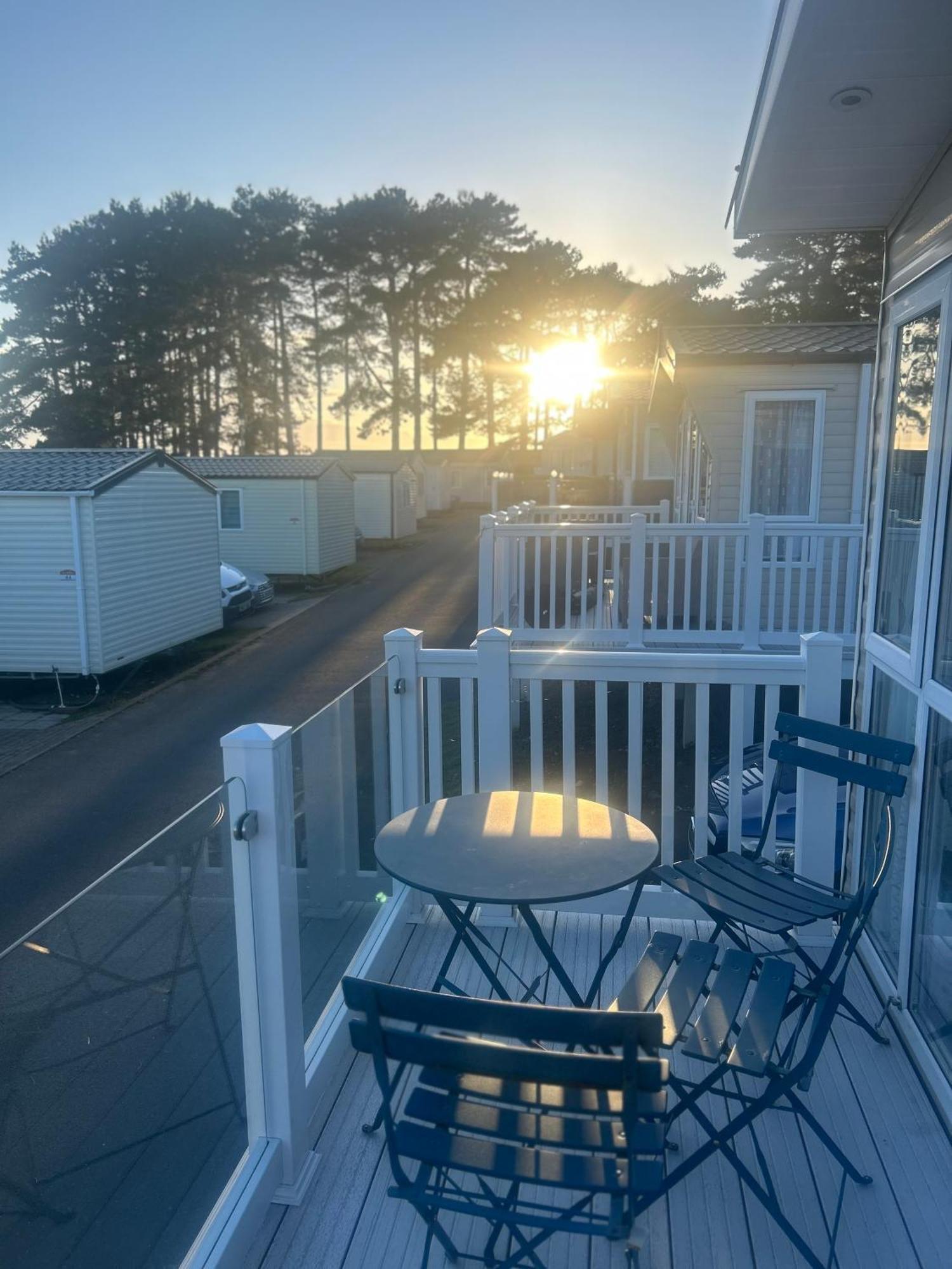 Rockley Park Haven Hotel Lytchett Minster Екстериор снимка