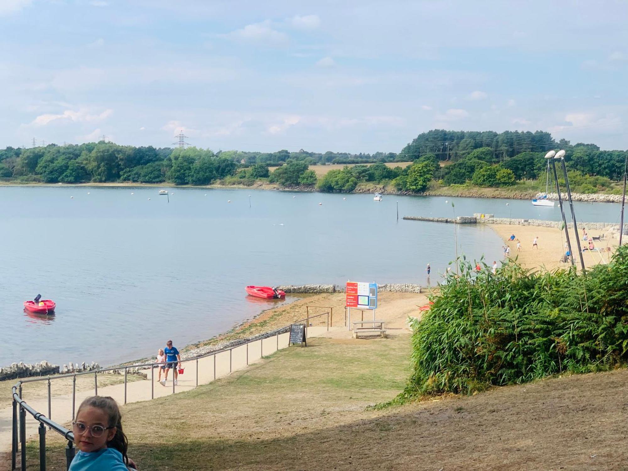 Rockley Park Haven Hotel Lytchett Minster Екстериор снимка